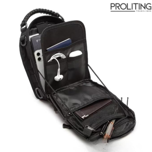 One Strap Backpack Shoulder Bag Men's Crossbody Bag/Tactical Bag For Hiking And Trekking/Travel Tactical Bag/Hiking Bag/Trekking Bag