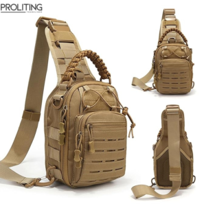 One Strap Backpack Shoulder Bag Men's Crossbody Bag/Tactical Bag For Hiking And Trekking/Travel Tactical Bag/Hiking Bag/Trekking Bag