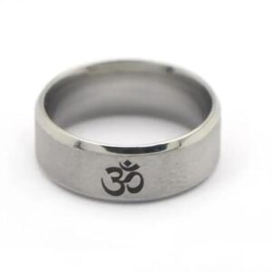 Titanium-Steel-Ring-for-Men-&-Boys
