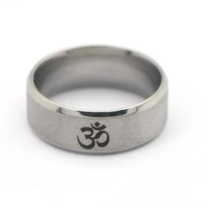 Titanium-Steel-Ring-for-Men-&-Boys