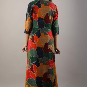 Straight-Women's-Kurta-with-Divider-Palazzo-Set