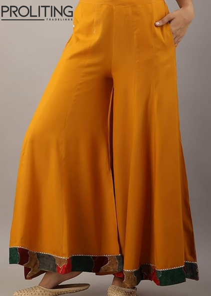 Straight-Women's-Kurta-with-Divider-Palazzo-Set