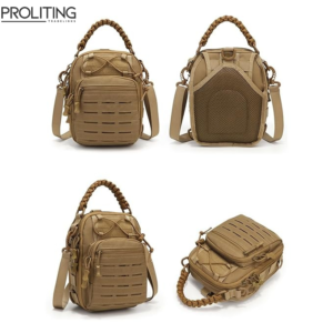 One Strap Backpack Shoulder Bag Men's Crossbody Bag/Tactical Bag For Hiking And Trekking/Travel Tactical Bag/Hiking Bag/Trekking Bag
