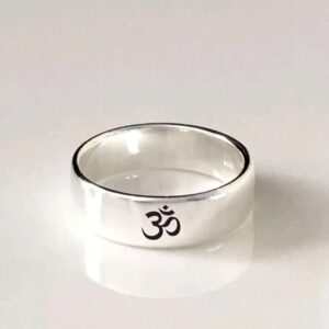 Titanium-Steel-Ring-for-Men-&-Boys