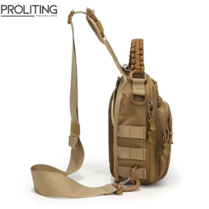 One Strap Backpack Shoulder Bag Men's Crossbody Bag/Tactical Bag For Hiking And Trekking/Travel Tactical Bag/Hiking Bag/Trekking Bag