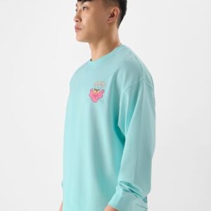 Oversize-Fit-Full-Sleeves-Cotton-T-Shirt