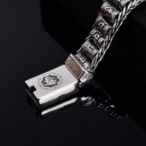 Pure-Alloy-Bracelet-with-Open-Box-Clasps