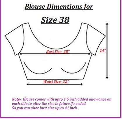Women-Silk-Plain-Sleeveless-Readymade-Blouse