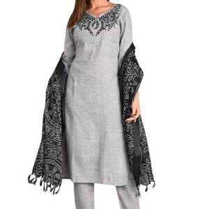 Cotton-Kurti-Pant-Set-for-Women