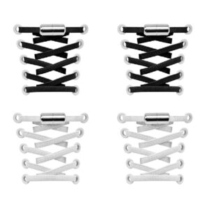 No-Tie-Elastic-Shoe-Laces-with-Screw-Capsule-Clasp