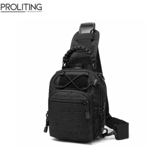 One Strap Backpack Shoulder Bag Men's Crossbody Bag/Tactical Bag For Hiking And Trekking/Travel Tactical Bag/Hiking Bag/Trekking Bag