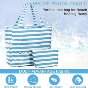 Women-Tote-Bag-with-Pouch-&-Zipper-Pocket