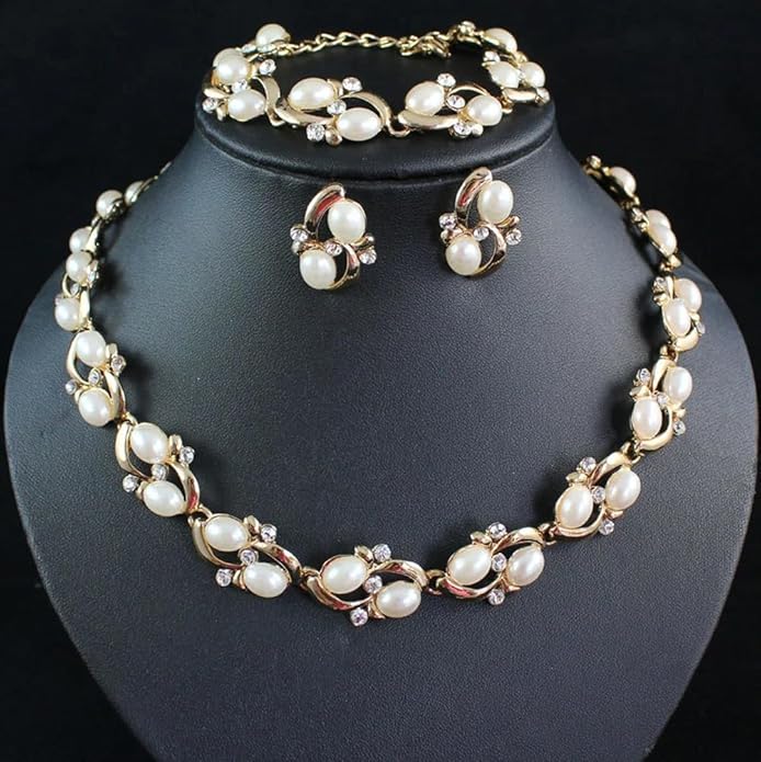 Latest-Design-Fancy-Pearl-Jewelry-Set-for-Women