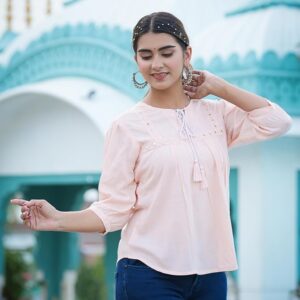 Women-Regular-Fit-Top