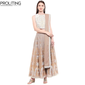 Round-Neck-Floral-Printed-Lehenga-Choli-Set