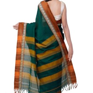 Women-Pure-Handloom-Narayanpet-Cotton-Saree