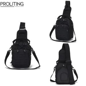 One Strap Backpack Shoulder Bag Men's Crossbody Bag/Tactical Bag For Hiking And Trekking/Travel Tactical Bag/Hiking Bag/Trekking Bag