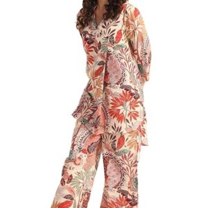 Printed-Short-Kurti-With-Pant-Set-Proliting-Traders