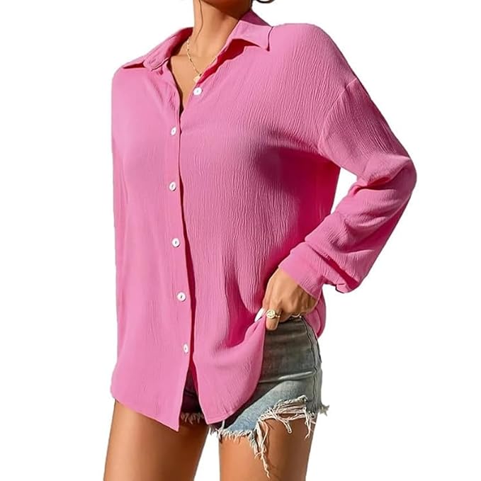 Regular-Fit-Solid-Shirt-Delta-Long-Over-Size-Proliting-Traders