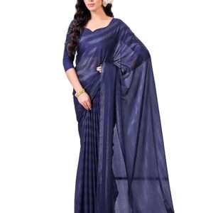 Zari Chiffon Saree