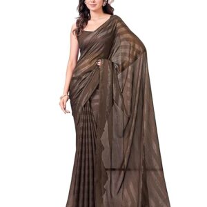 Zari Chiffon Saree
